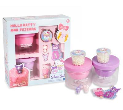 Coffret de Slime Hello Kitty_La Grande Récrée_1