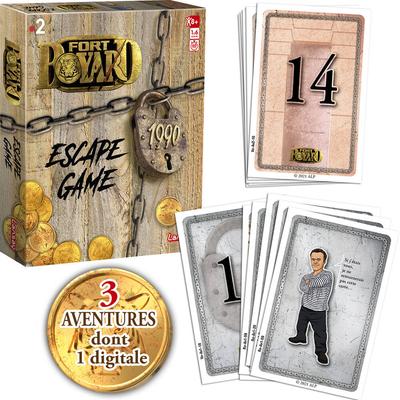 Fort Boyard - Escape Game_La Grande Récrée_1