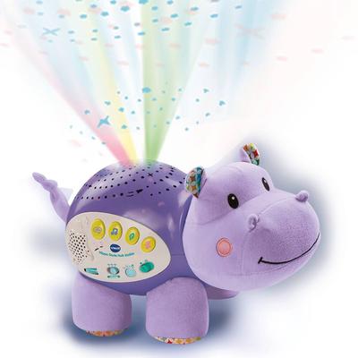 Veilleuse musicale Hippo Dodo nuit étoilée_La Grande Récrée_1