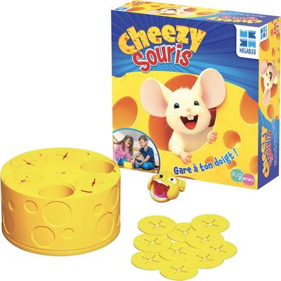 Cheezy souris - gare à ton doigt !_La Grande Récrée_1