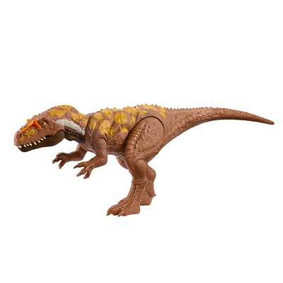 Dinosaure Magalosaurus rugissement féroce