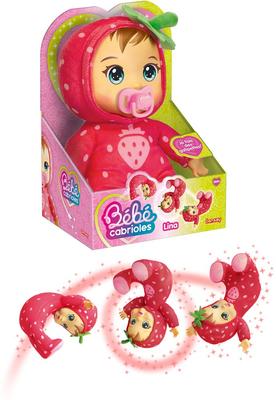 Mon bébé cabrioles Lina la fraise_La Grande Récrée_1