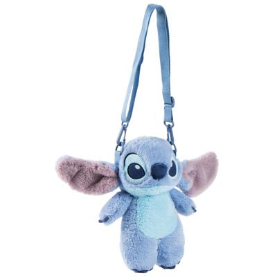 Sac peluche Bandoulière Stitch