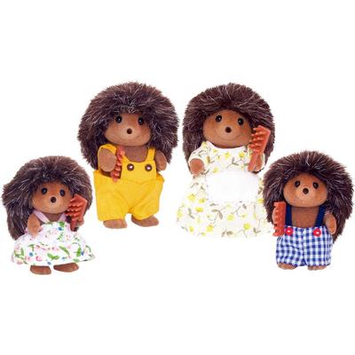 Famille hérisson – Sylvanian Families 3122_La Grande Récrée_1
