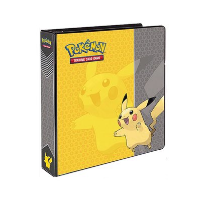Classeur Pikachu