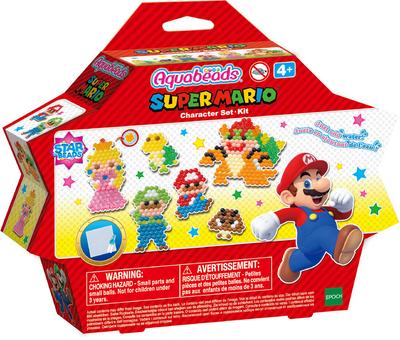 Aquabeads Kit Super Mario_La Grande Récrée_1