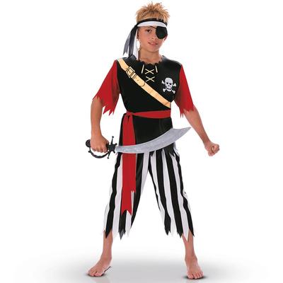 Déguisement Pirate 3-4 ans_La Grande Récrée_1