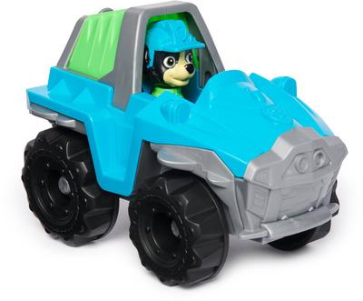 Véhicule et figurine Rex Paw Patrol La Pat' Patrouille_La Grande Récrée_1
