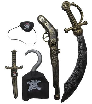 Set accessoires Pirate_La Grande Récrée_1