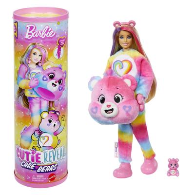 Barbie Cutie Reveal Bisounours Toutensemble