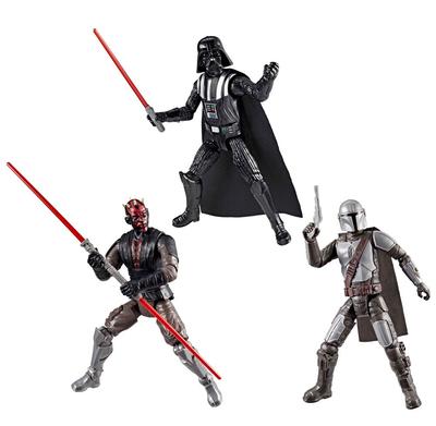 Figurine Star Wars Titan Series_La Grande Récrée_1
