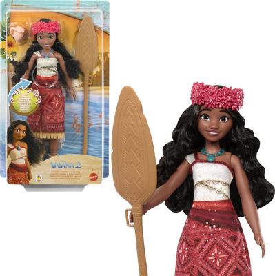 Poupée chantante Vaiana 2_La Grande Récrée_1