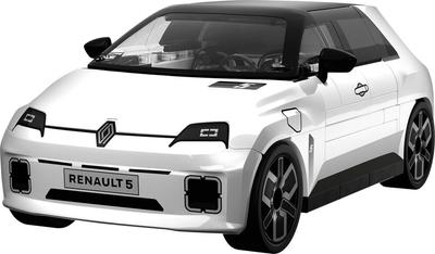 Renault 5 E-Tech Blanche 1/35_La Grande Récrée_1