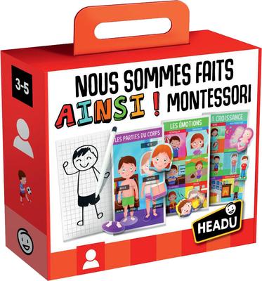 Nous sommes faits ainsi - Montessori Headu_La Grande Récrée_1