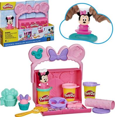 Coffret Play-Doh Ma pâtisserie Disney Junior Minnie_La Grande Récrée_1