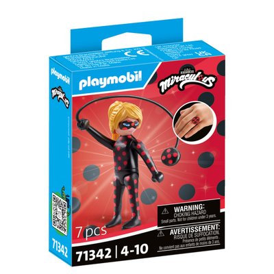 Antibug - Playmobil Miraculous 71341