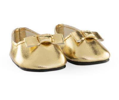 Ballerines Dorées Mon grand poupons Corolle 36 cm_La Grande Récrée_1