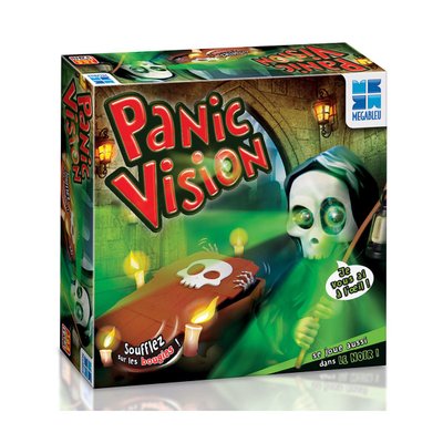 Panic vision