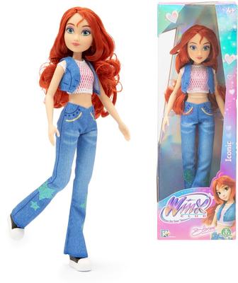 Poupée Winx Bloom Iconic_La Grande Récrée_1