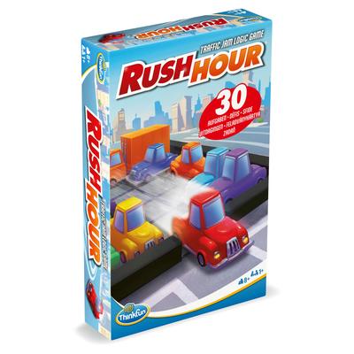 Mini jeu Rush Hour
