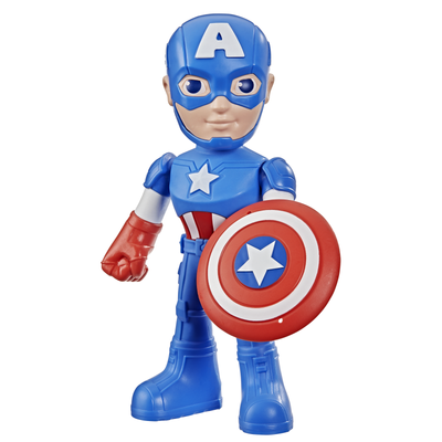 Mega figurine Captain America 23cm - Spidey