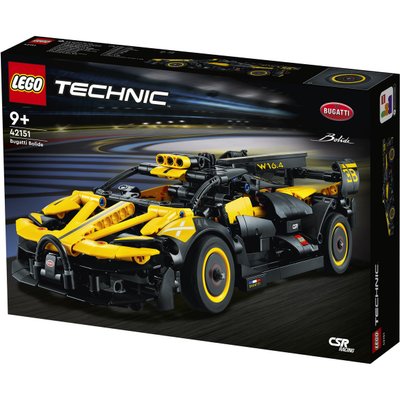 Le bolide Bugatti Lego Technic 42151