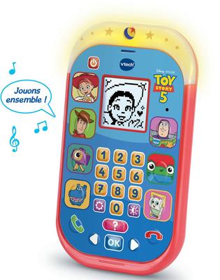Le Smartphone Educatif Toy Story_La Grande Récrée_1