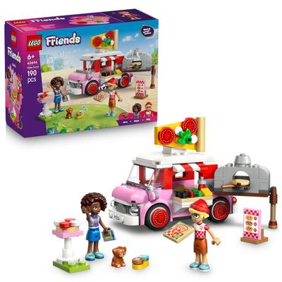 Le camion pizza LEGO Friends 42694
