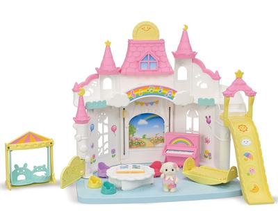 La crèche ensoleillée Sylvanian Families 5743_La Grande Récrée_1