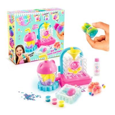Squishy factory DIY - Crée tes Squishy