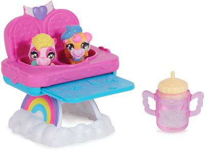 Pack de 2 Hatchimals alive et chaise haute_La Grande Récrée_1