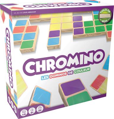 Chromino - domino de couleur en bois_La Grande Récrée_1
