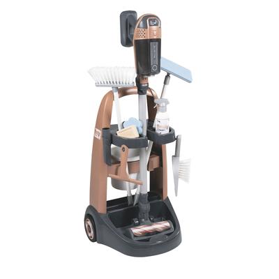 Chariot de ménage aspirateur balai Rowenta