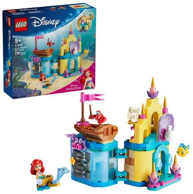 Le palais magique d’Ariel miniature LEGO Disney Princess™ 43285_La Grande Récrée_1