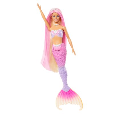 Barbie sirènes Malibu couleurs magiques