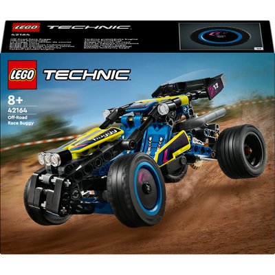 Le buggy tout-terrain de course Lego Technic 42164