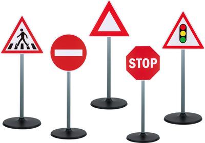 Panneaux de signalisation_La Grande Récrée_1