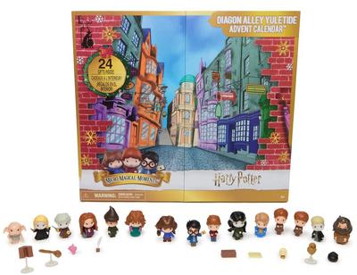 Calendrier de l’Avent Harry Potter Chemin de Traverse_La Grande Récrée_1
