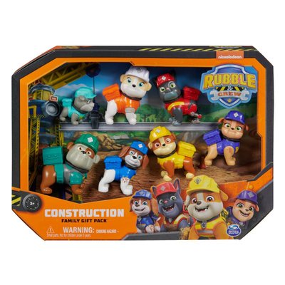Coffret 7 figurines Ruben & Compagnie