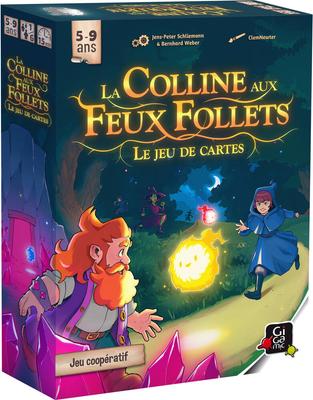 La Colline Aux Feux Follets, Le Jeu de Cartes_La Grande Récrée_1