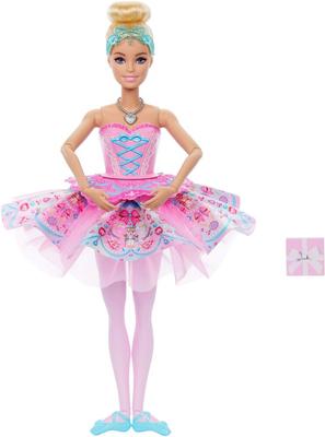 Poupée Barbie Casse-Noisette Clara Deluxe_La Grande Récrée_1