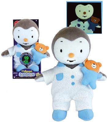 Peluche Luminou Tchoupi_La Grande Récrée_1