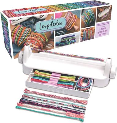 Loopdedoo - La fabrique de bracelets d'amitié_La Grande Récrée_1