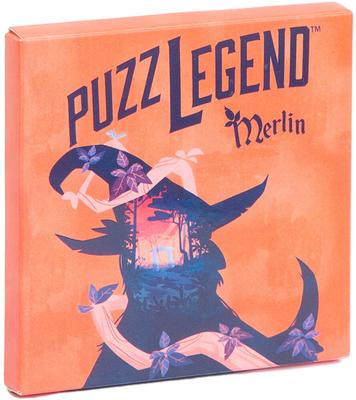 Puzzle Kamon - Ramenez Le Calme Dans La Forêt Avec Potions Et Combats_La Grande Récrée_1