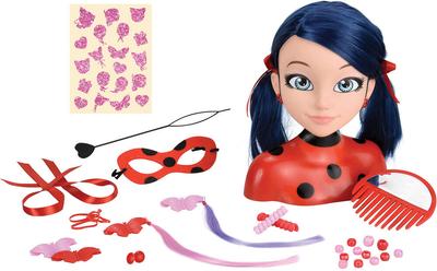 Tête à coiffer de luxe Miraculous_La Grande Récrée_1