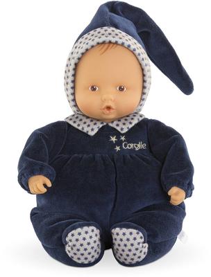 Mon Doudou Babipouce marine Rêve d'étoiles_La Grande Récrée_1