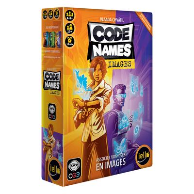 Codenames images - nouvelle edition