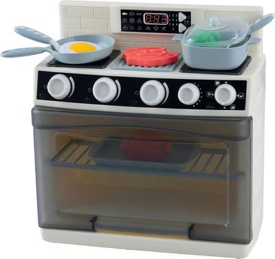 Cuisinière_La Grande Récrée_1