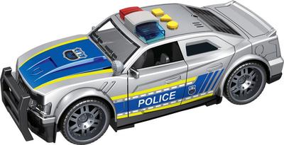Voiture de police sons et lumières_La Grande Récrée_1