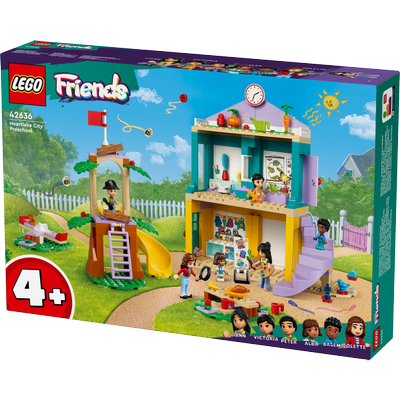 La maternelle de Heartlake City LEGO Friends 42636